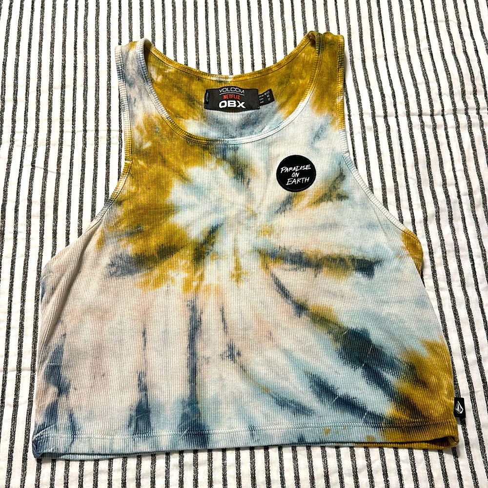 Volcom OBX Kiara Women's Crop Top